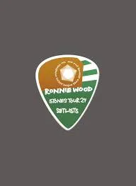 RONNIE WOOD Promotion At Ebay! Up To 15% To Save!