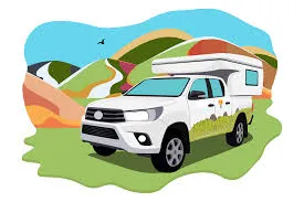 Show Them Your Camper Reservation, Find Up To 20% Saving, As Simple As That