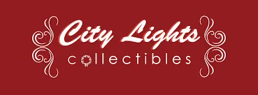 Take Advantage Of 20% Saving At City Lights Collectibles