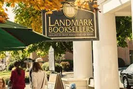 Enjoy Discount On Selected Goods At Landmark Booksellers