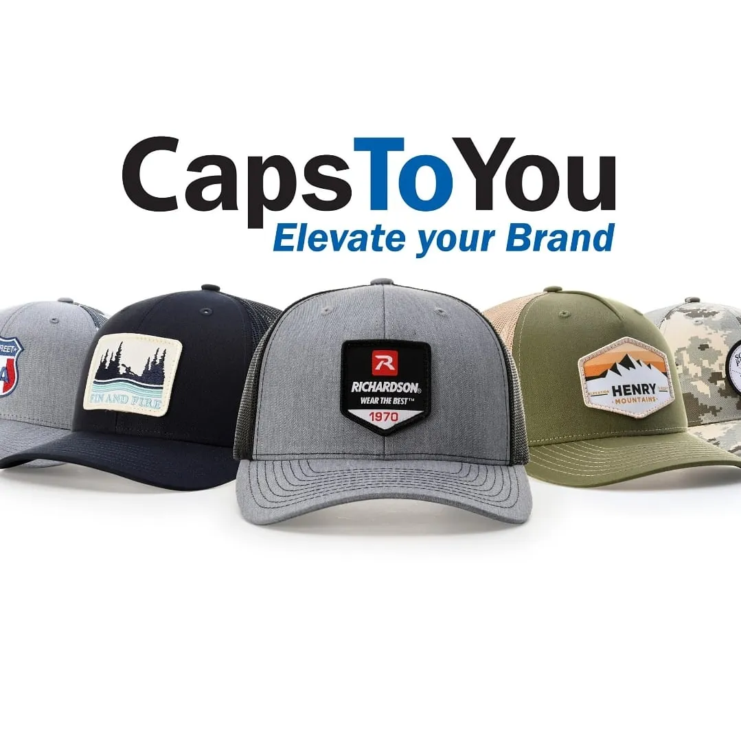 Score Up To 70% On Kits At Caps To You