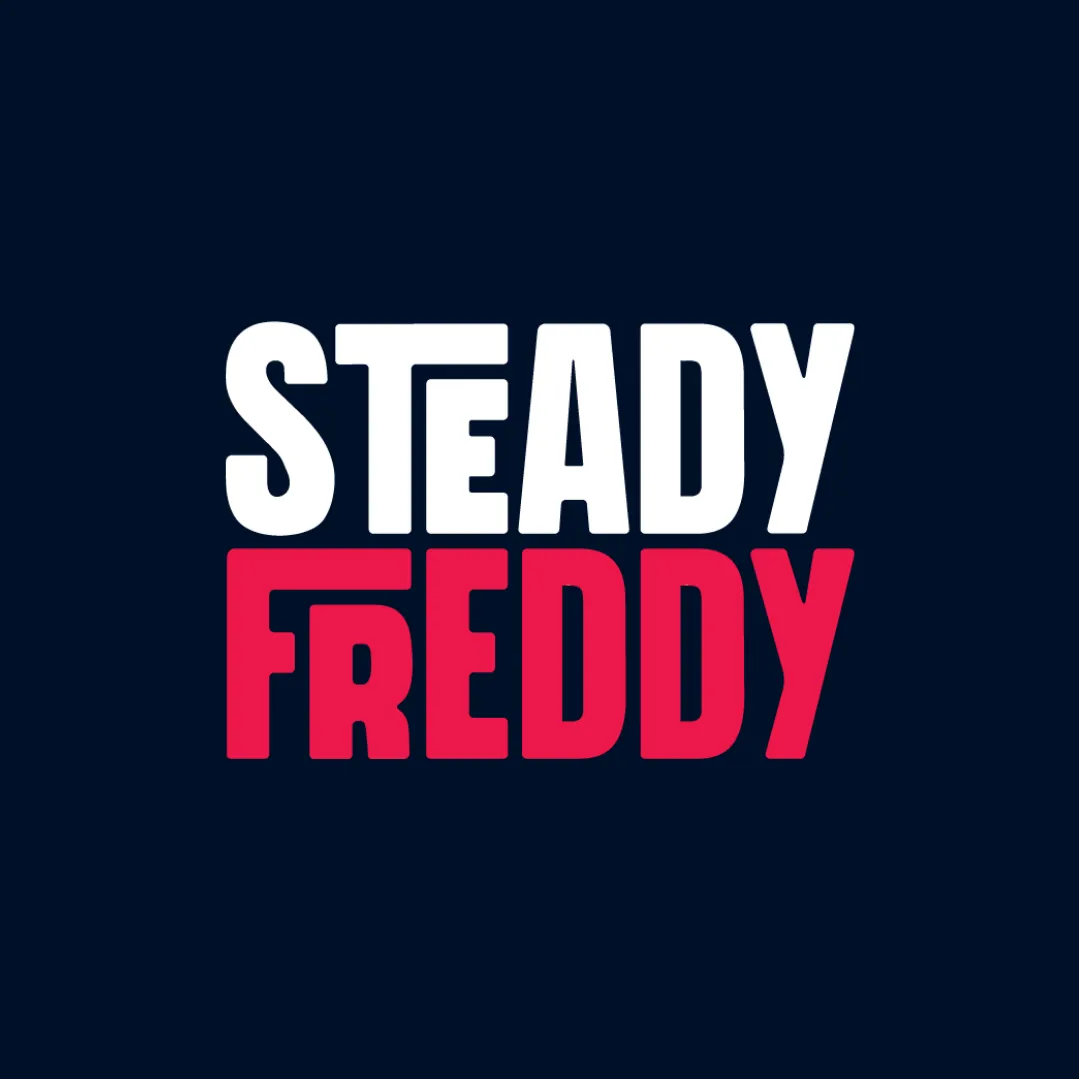 steadyfreddy.com