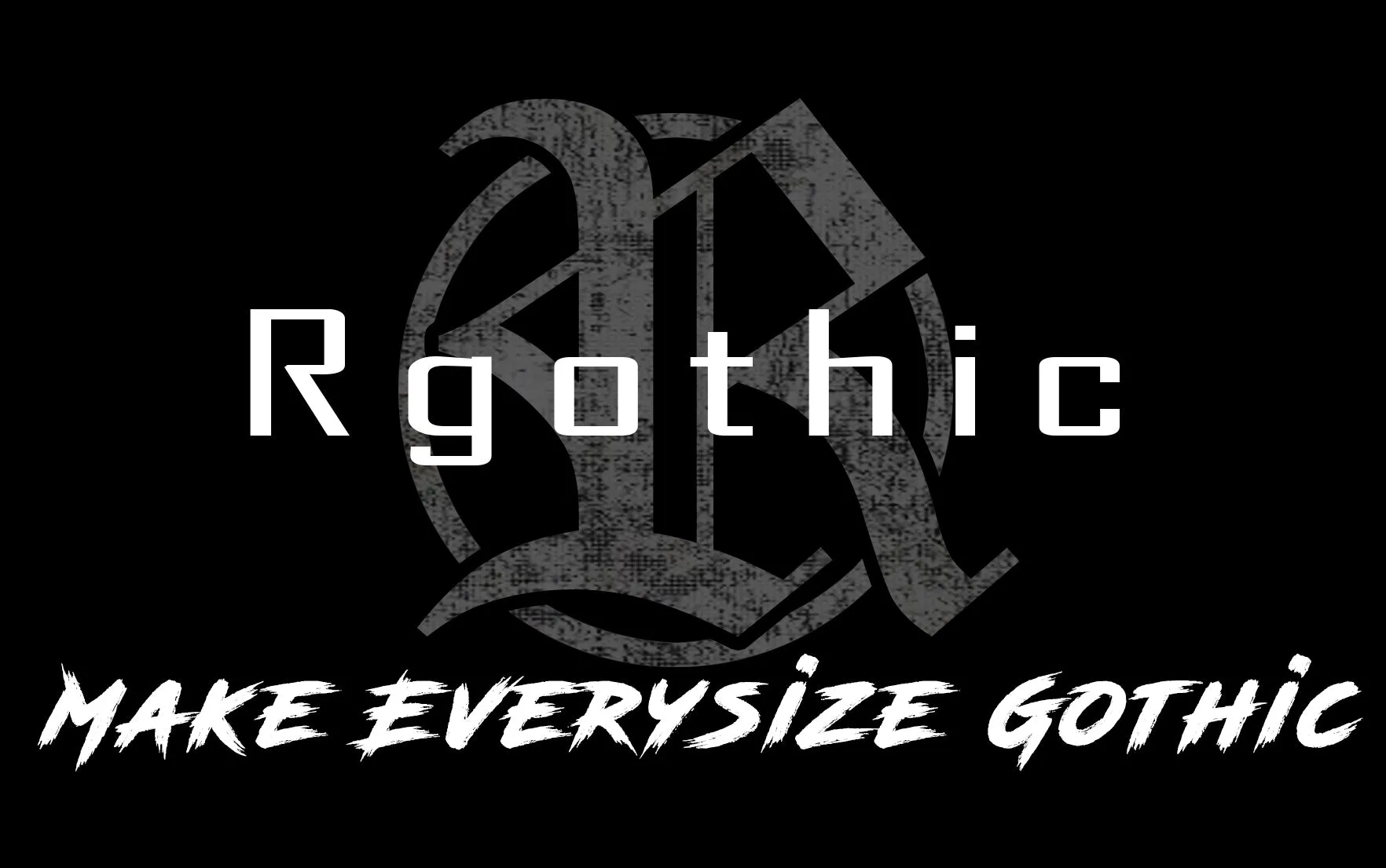 rgothic.com