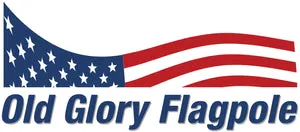 Decrease 20% On Gold Eagle Finial At Old Glory Flagpole