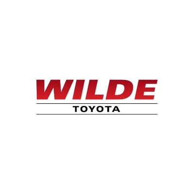 Incredible Savings At Wilde Toyota Your Orders Clearance