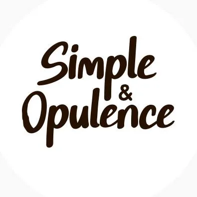 Take 20% Discount At Simple&Opulence