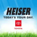 Heiser Toyota Service Promotion