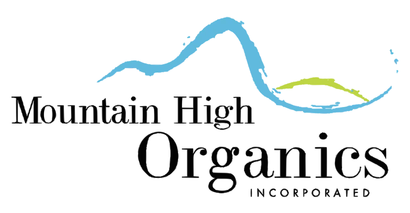 Mountain High Organics Items From $70.25