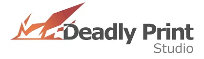 Awesome Coupon Ever! Buyers Receive At Least 30% Off When Using This Deadly Print Studio Coupon Code