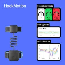 Hackmotion Promotion