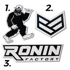 Ronin Factory Promotion