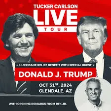 Up To 35% Discount At Tucker Carlson