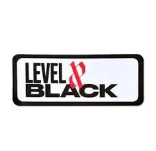 Save 20% At Level X Black