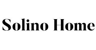 20% Off All Purchases At Solino Home