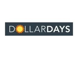 DollarDays - Cut 10% With Code