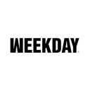 15% Off Outlet Sale At Weekday.com