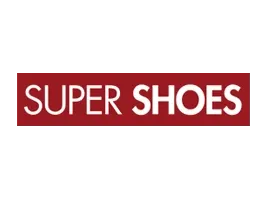 20% Saving Select Styles At Super Shoes