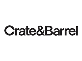 Treat Yourself A Budget With 20% Off Crate And Barrel Coupons When You Order At Crate And Barrel