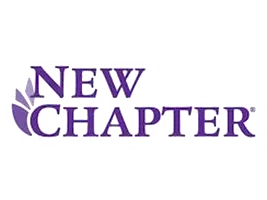 15% Off Your Purchases At New Chapter