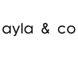 Get 20% Off Any Online Order Purchases With This Promo Code At Ayla & Co