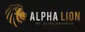 Alpha Lion Promotion