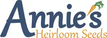 Annie's Heirloom Seeds Promotion