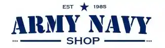 Army Navy Shop Promotion