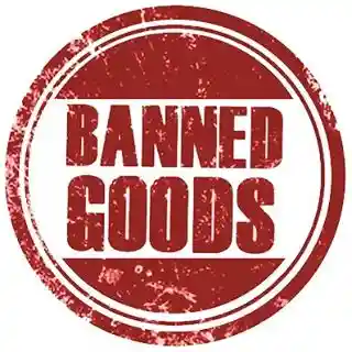 Up To 20% Saving At Bannedgoods.com