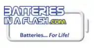 Batteries In A Flash Promotion