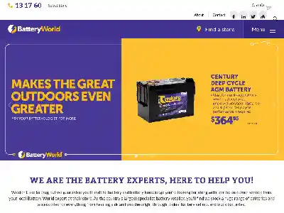 batteryworld.com.au