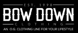 Maximize Your Savings At Bow Down Clothing