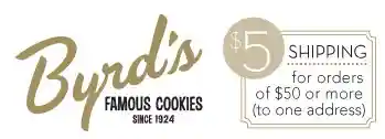 Byrd Cookie Company Promotion