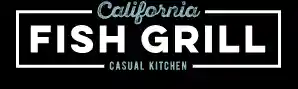 Join California Fish Grill Today And Receive Additional Offers