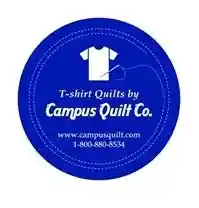 Up To 15% Off Anything At Campusquilt.com Coupon Code