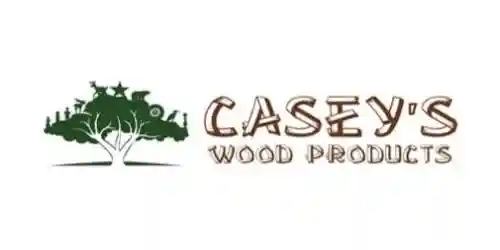 Save 20% At Casey's Wood Products