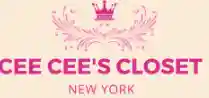 Save 25% Reduction With These VERIFIED Cee Cee's Closet NYC Coupon Codes