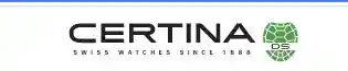 Certina Promotion