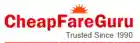 Sign Up To Cheapfareguru Free Weekly Travel Deal Newsletter