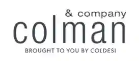 Snag Special Promo Codes From Colman And Company And Decrease More On Shopping