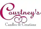 Further 10% Saving $50 Or More At Courtney's Candles & Creations