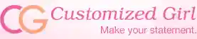 10% Off Your 1st Purchase At Customized Girl