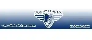 Find 10% Reduction Deals At Detroit Arms