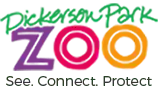 Get 20% Saving At Dickerson Park Zoo