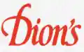 Receive Up To $7 Off Select Dion's Products