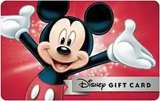 Disney Gift Card Items Just Starting At $10