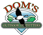 Doms Outdoor Outfitters: 5% Savings Clearance