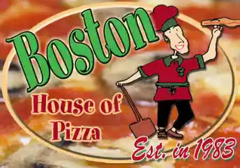 Boston House Of Pizza Promotion