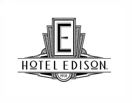 Hotel Edison Promotion