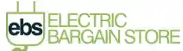 Electric Bargain Store Promotion