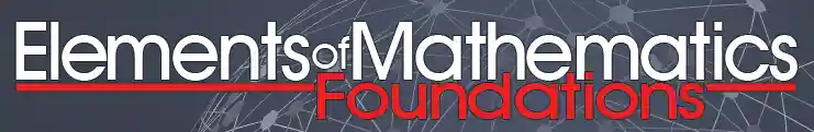 Get Save Up To 25% Discount At Elements Of Mathematics